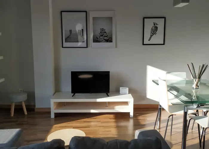 Apartamentos Descubre Rias Baixas