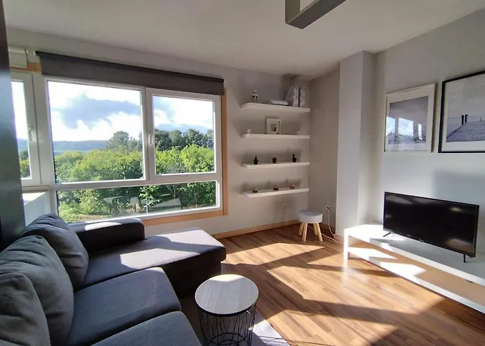Apartamentos Descubre Rias Baixas